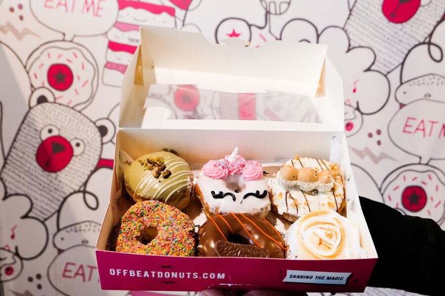 Dublin: Guided Delicious Donut Tour with Tastings - Temple Bar doughnut time, plus a real reason to slow down