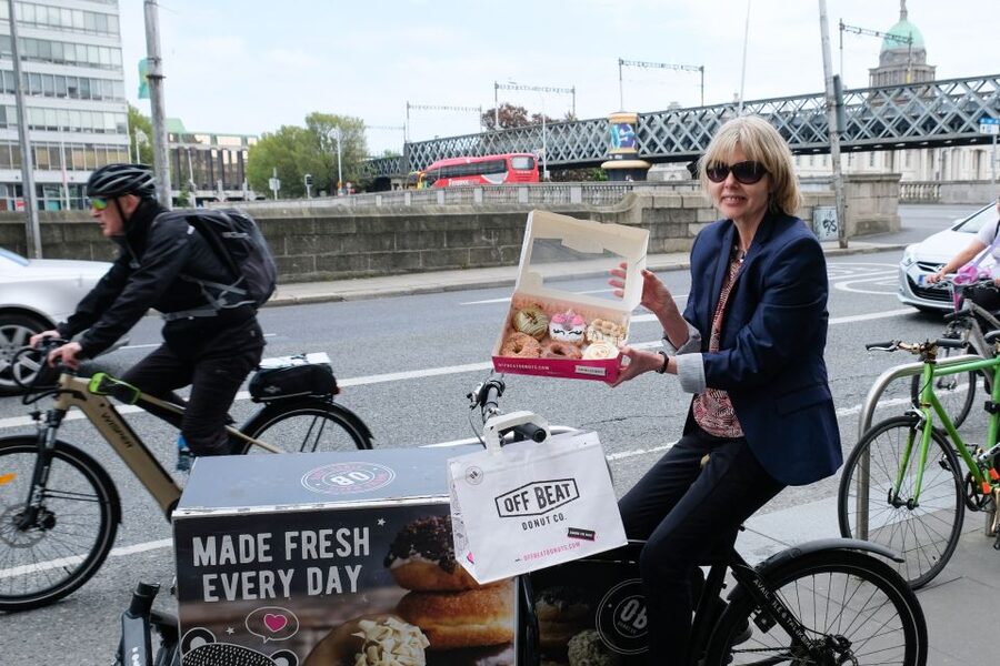 Dublin: Guided Delicious Donut Tour with Tastings - Grafton Street to Molly Malone, where doughnuts meet Dublin lore
