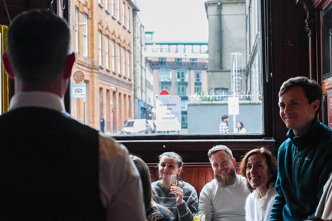 Dublin Guided Irish Coffee Masterclass with Whiskey Tasting - Making Your Own Mug: How You Leave With a Repeatable Method