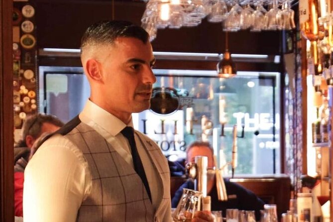 Dublin Guided Irish Coffee Masterclass with Whiskey Tasting - Who This Experience Suits Best