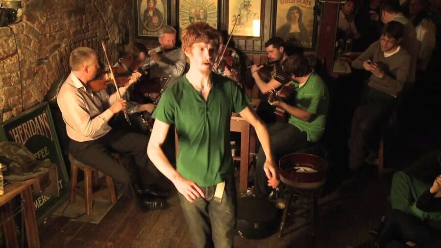 Dublin: Guided Irish Musical Pub Tour - The Pub Stops: Four Chances at Different Craic