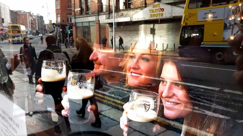 Dublin: Guided Sights and Pints Tour - Guides that make it feel personal: Austin and Carl on their best days