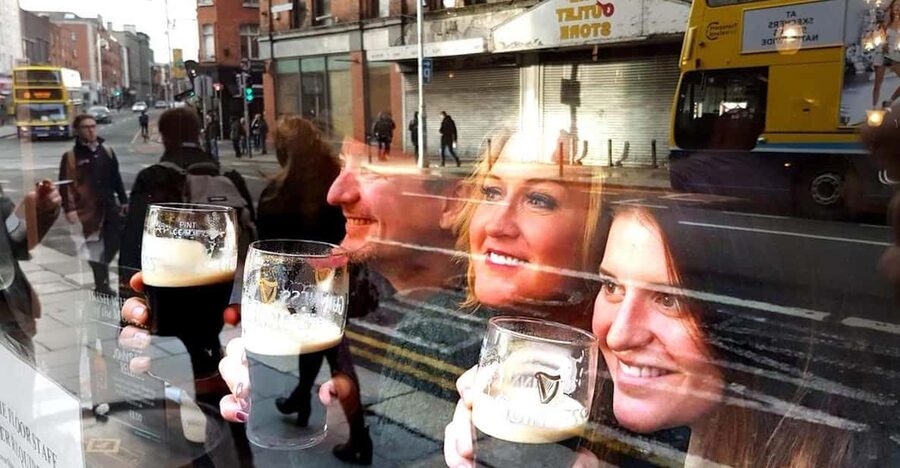 Dublin: Guided Sights and Pints Tour - Why Dublin’s pub door is the boundary between two histories