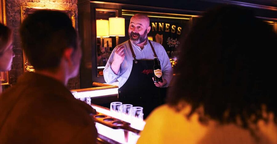 Dublin: Guinness Storehouse Connoisseur Experience - Key things that make this experience worth your time