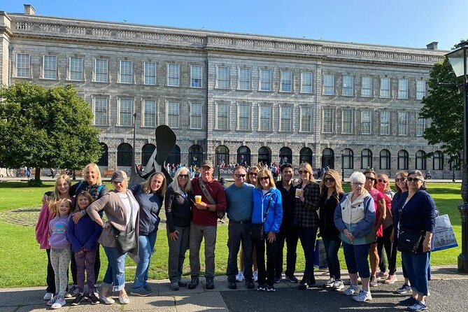 Dublin Guinness Storehouse, Molly Malone Statue and Book of Kells - Value for the money, why $92 can make sense in Dublin