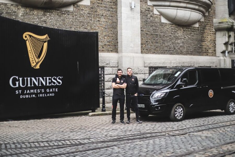 Dublin: Guinness Storehouse & Perfect Pint Tour Experience - The Perfect Pint Tour Turns a Pub Crawl Into a Lesson