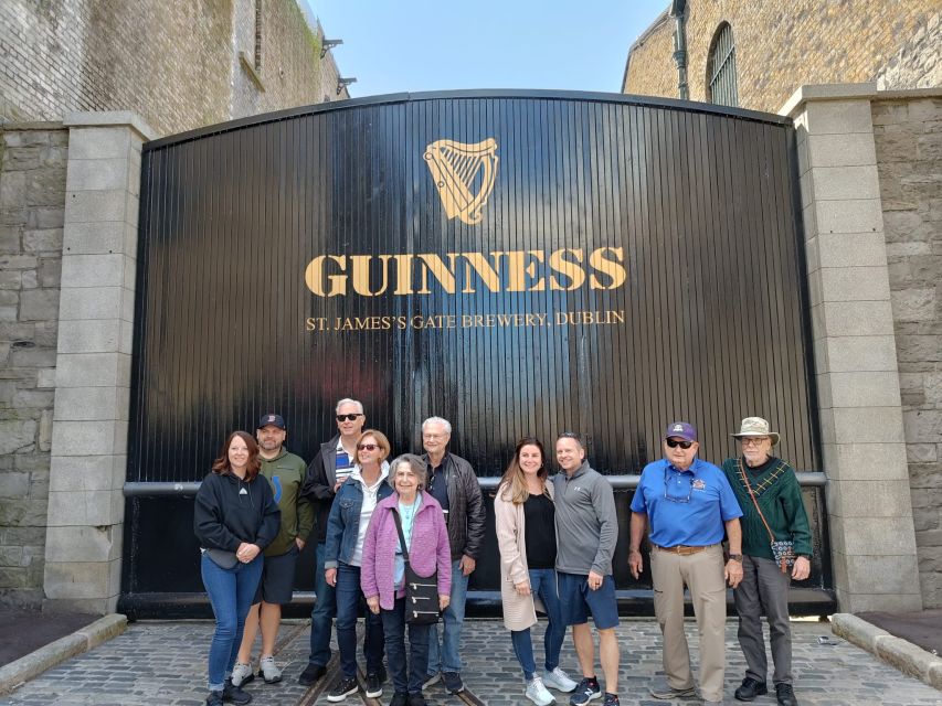 Dublin: Guinness Storehouse & Perfect Pint Tour Experience - Price and Value: Does $227 Make Sense?