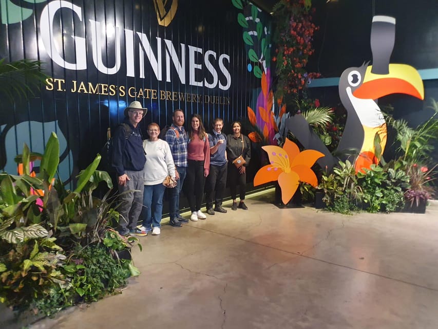 Dublin: Guinness Storehouse, Roe & Co Irish Whiskey Tour - Practical tips so your whiskey day feels easy
