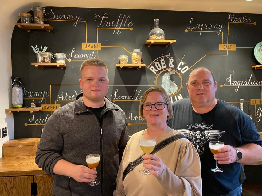 Dublin: Guinness Storehouse, Roe & Co Irish Whiskey Tour - Starting in The Liberties at Arthur’s Pub, then heading out on foot