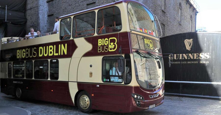 Dublin: Guinness Storehouse Ticket & Hop-on Hop-off Bus Tour - Key highlights worth planning around