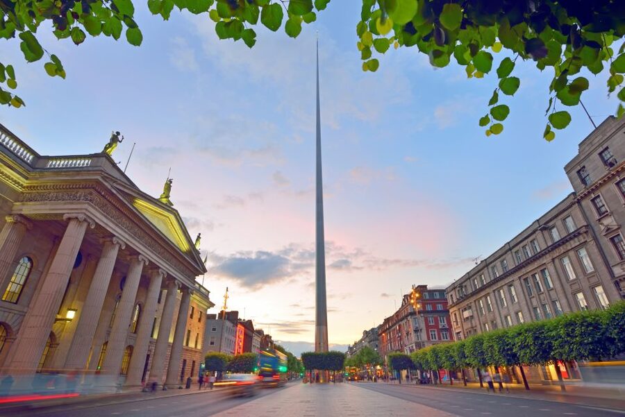 Dublin: Guinness Storehouse Ticket & Hop-on Hop-off Bus Tour - Guinness Storehouse fast-track: what you’ll actually do