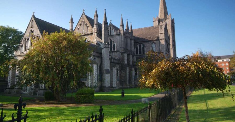 Dublin: Half-Day Private Walking Tour - Key Highlights You Should Know Before You Go