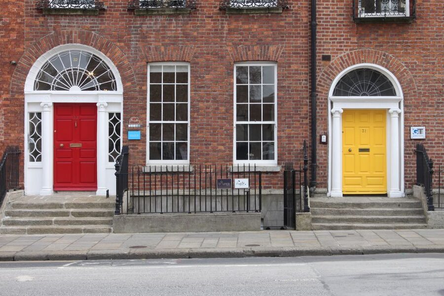 Dublin: Half-Day Private Walking Tour - Historic Streets and Medieval-to-Modern Stories in Plain View