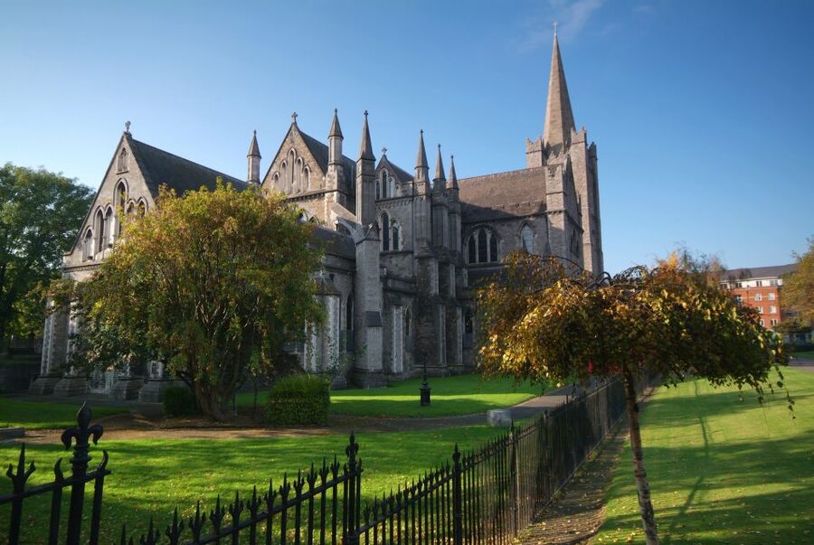 Dublin: Half-Day Private Walking Tour - 3 Hours, Central Hotel Start, and How the Pace Works