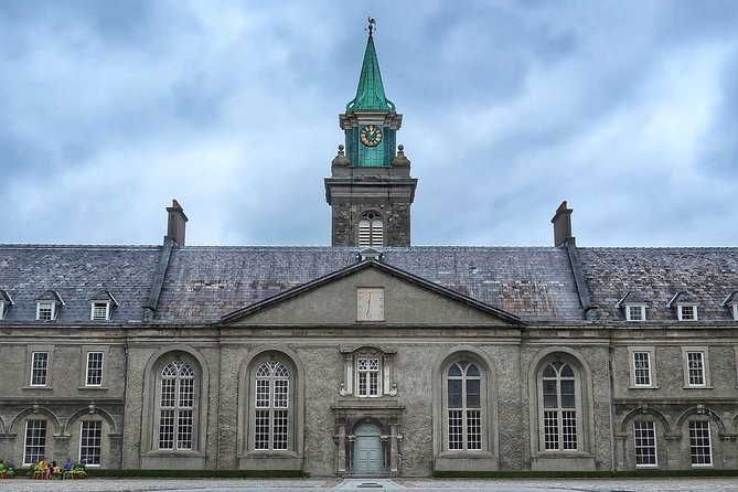 Dublin Half Day Tour with a Local: 100% Personalized & Private - Arts stop: National Concert Hall or the Gaiety Theater area