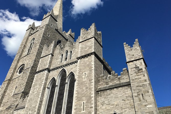 Dublin Half Day Tour with a Local: 100% Personalized & Private - How the best guides tailor the day, from Cillian to Eoghan to Wilbur