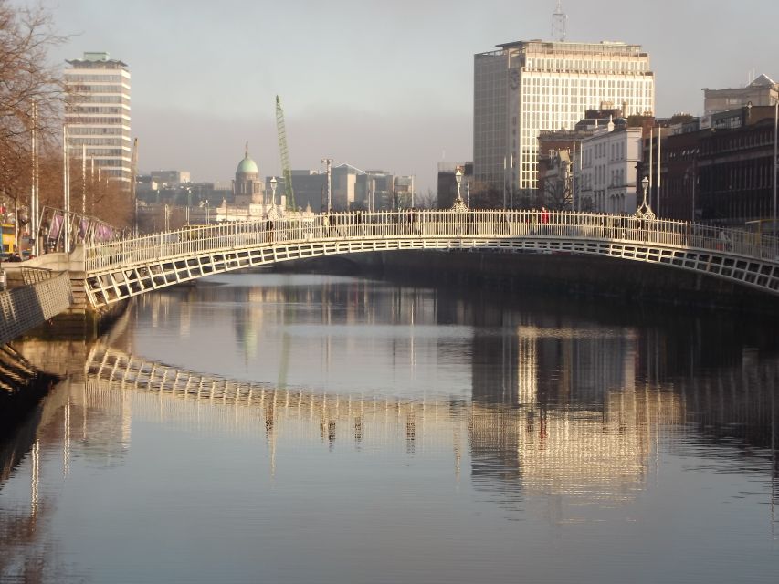Dublin: Highlights and Hidden Corners Walking Tour - O’Connell Street and the General Post Office, the 1916 Rising context