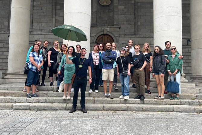 Dublin Highlights and Hidden Gems Guided Walking Tour - Christchurch Cathedral, 1,000 years right in the center