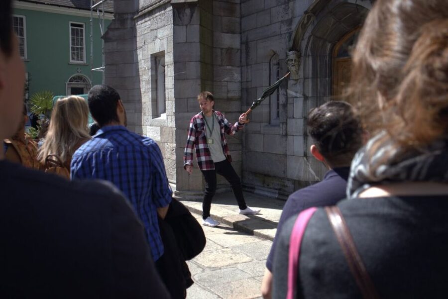 Dublin: Highlights and Hidden Gems Walking Tour - Key highlights you should care about