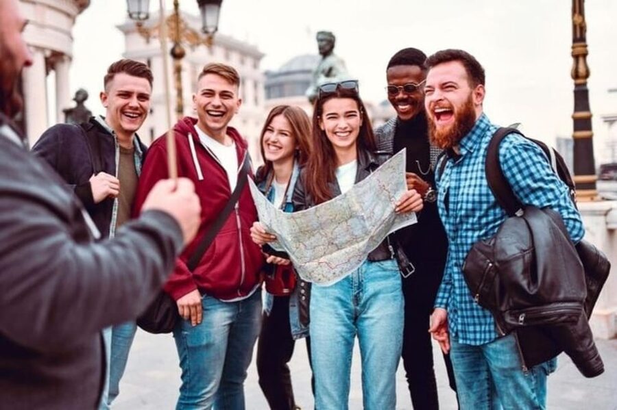 Dublin: Highlights and Hidden Gems Walking Tour - Grafton Street Finale: Your Last 20 Minutes of Dublin Atmosphere