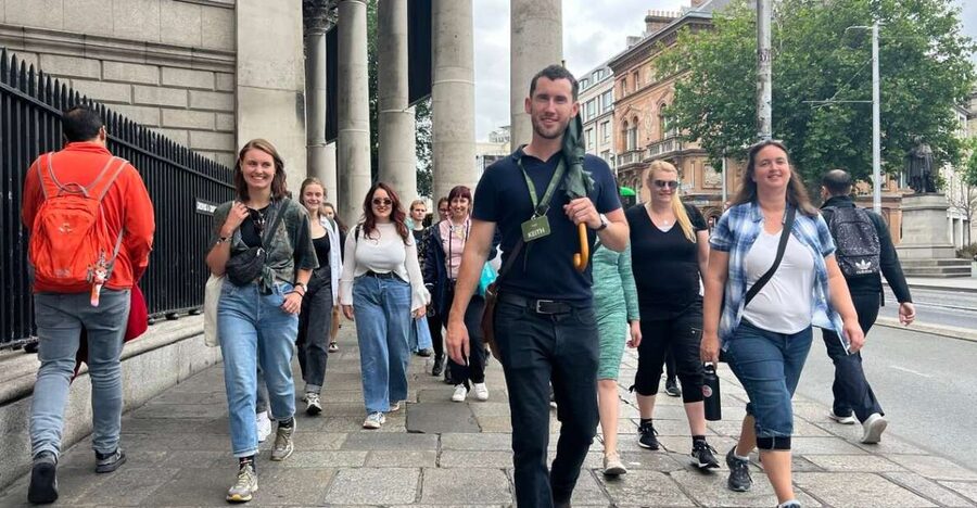 Dublin: Highlights and Hidden Gems Walking Tour - Claddagh Records and the Claddagh Ring: Music Meets Meaning