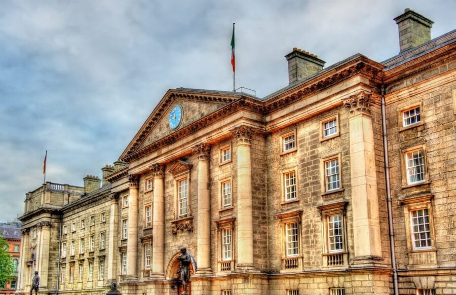 Dublin: Historical and Cultural Historical Walking Tour - Hapenny Bridge and OConnell Bridge: Two Iconic Crossings