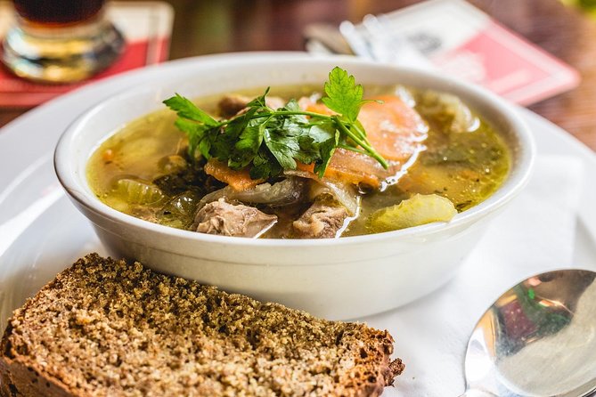 Dublin Historical Centre Private Food Tour with 8 Food Tastings - Who should book this Dublin historical centre food tour, and who should skip it