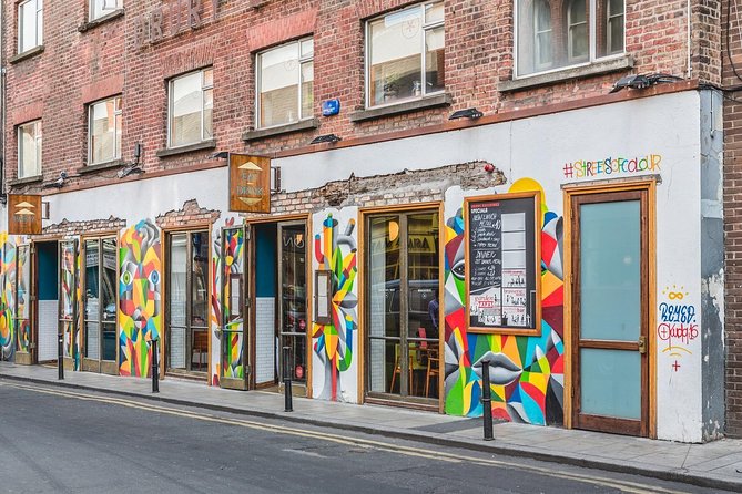 Dublin Historical Centre Private Food Tour with 8 Food Tastings - Should you book this Dublin private food tour?