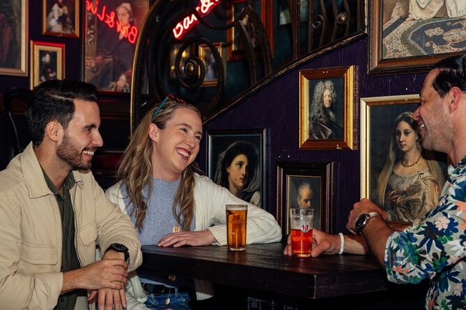Dublin Historical Pub Tour with a Local: 100% Personalized & Private - The Brazen Head Stop for a Classic Guinness Moment
