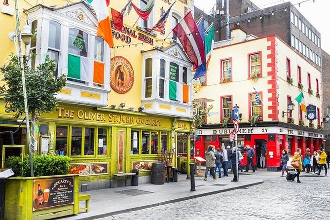 Dublin Historical Pub Tour with a Local: 100% Personalized & Private - Drinks, Drinks, and What You Actually Get for Your Money