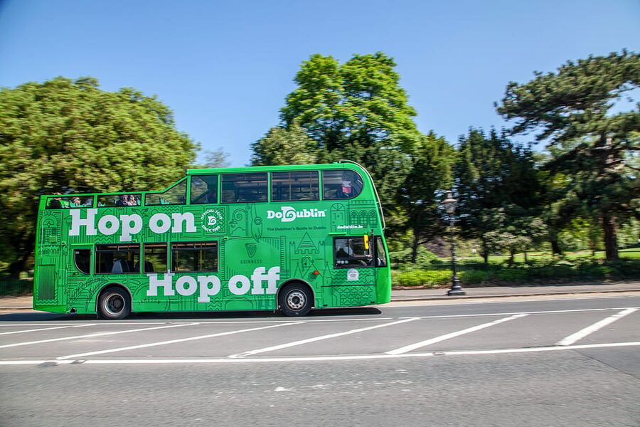 Dublin: Hop-on Hop-off Tour with Live German Commentary - Should You Book This Live German Dublin Tour?