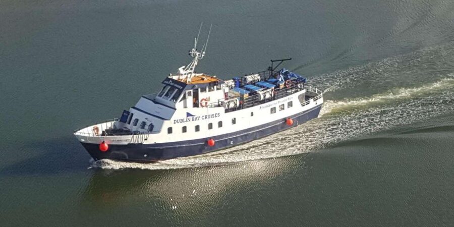 Dublin: Howth Cliffs and Ireland's Eye Boat Cruise - Key highlights to focus on before you go