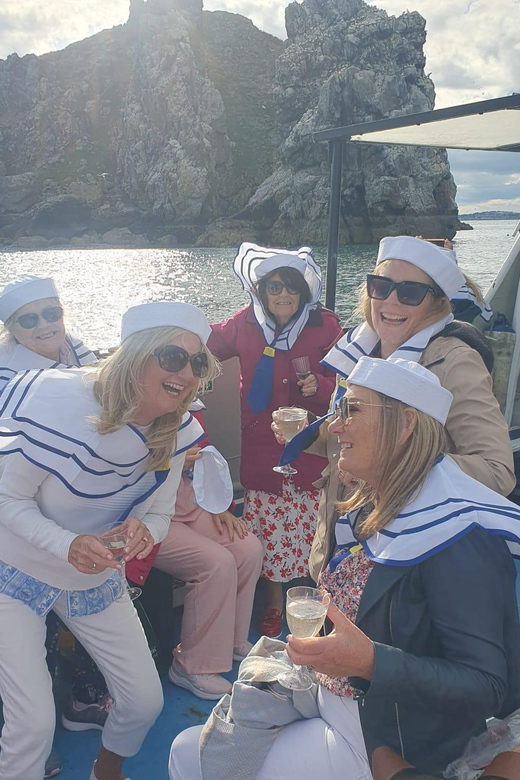 Dublin: Howth Cliffs and Lighthouse Boat Tour - Ireland’s Eye: a landmark you can feel in the distance