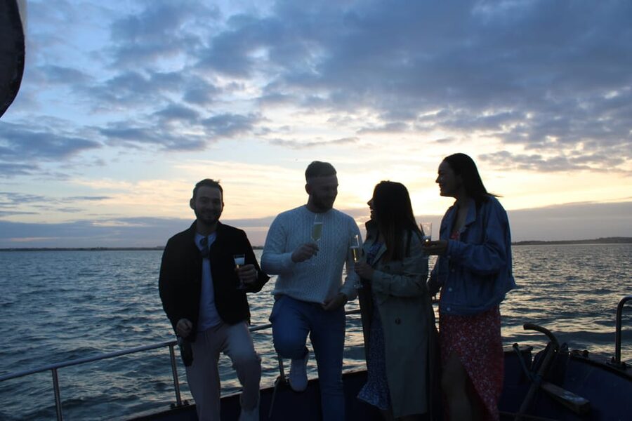 Dublin: Howth Cliffs and Lighthouse Boat Tour - Weather and clothing: how to stay comfortable on a coastal cruise