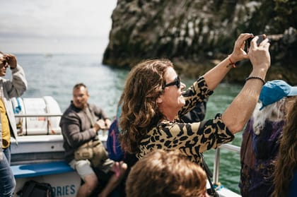 Dublin: Howth Coastal Boat Tour - Who Should Book This Tour (and Who Might Pass)