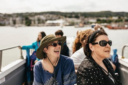 Dublin: Howth Coastal Boat Tour - The Stack and the Island’s Northeast Corner Birds