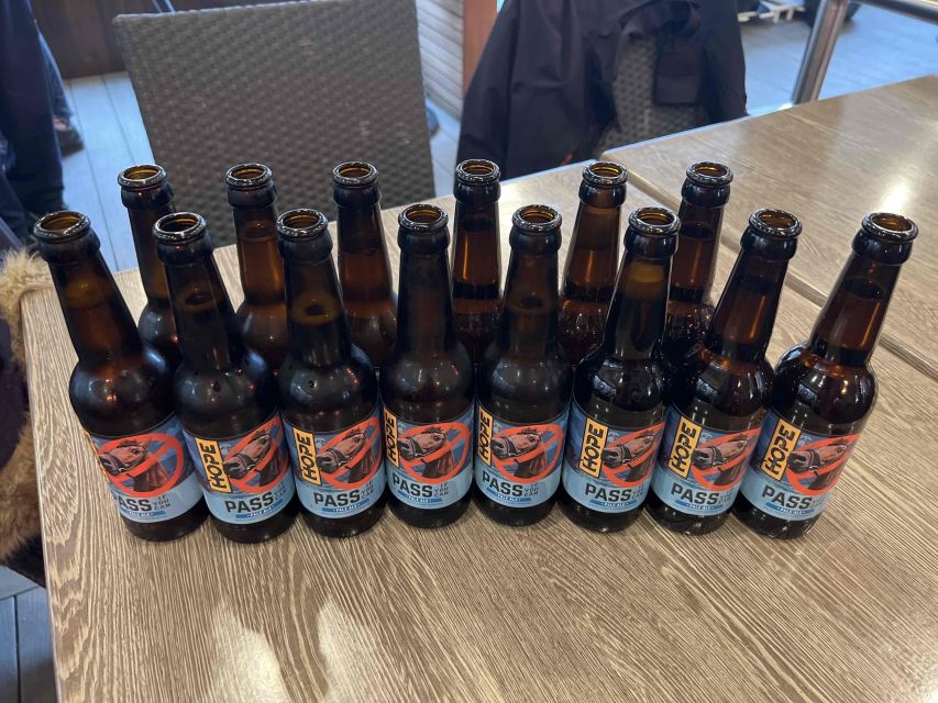 Dublin: Howth Coastal Craft Beer and Seafood Tour - FAQ