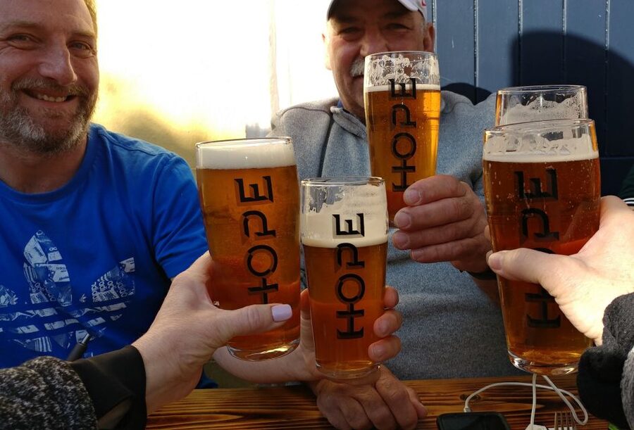 Dublin: Howth Coastal Craft Beer and Seafood Tour - First beer stops: what Howth’s pub culture adds to the food
