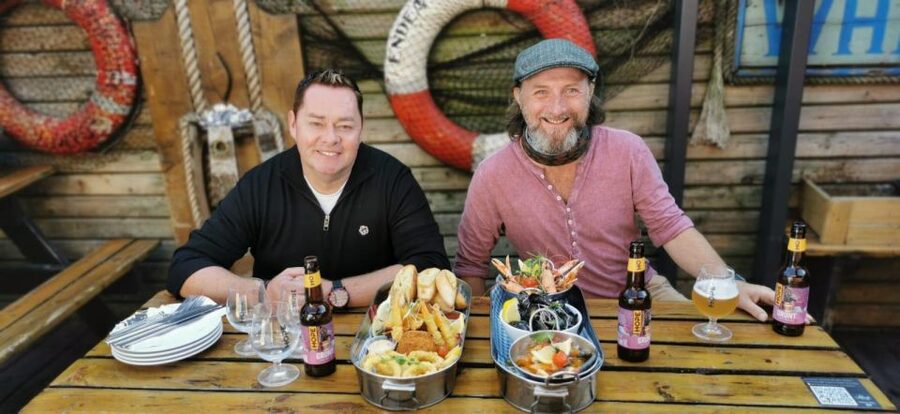 Dublin: Howth Coastal Craft Beer and Seafood Tour - The 3-hour flow: how the coast, pubs, and food actually fit together