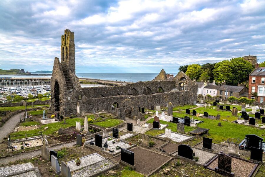 Dublin: Howth Coastal Hiking Tour - Back down to Howth Harbour: local hospitality and a smarter meal plan