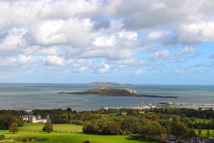 Dublin: Howth Coastal Hiking Tour - Baily Lighthouse: the viewpoint chain that makes the coast feel connected