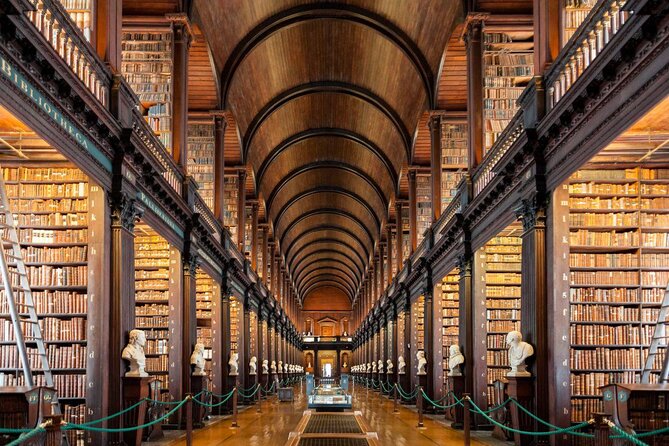 Dublin in a Day: Dublin Castle, Book of Kells, Guinness & Whiskey - Key points to know before you go