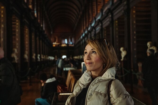 Dublin in a Day: Dublin Castle, Book of Kells, Guinness & Whiskey - Teeling Whiskey Distillery: Victorian style meets modern craft