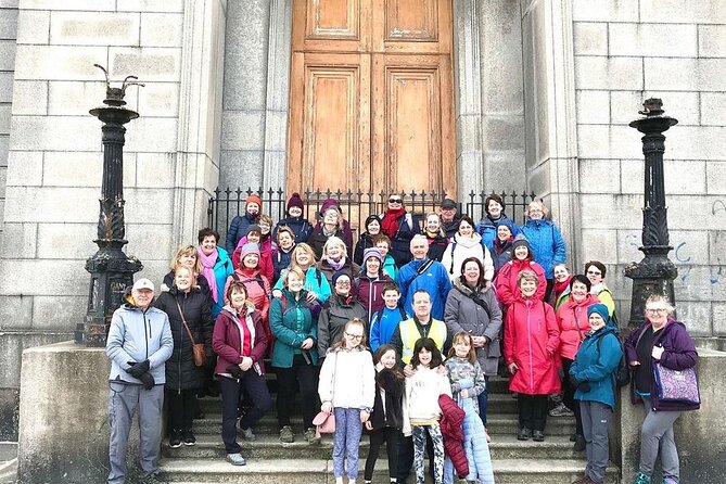 Dublin, in a day, on foot. History, culture & architecture! - St Stephen’s Green area: Marsh’s Library and the old book cages