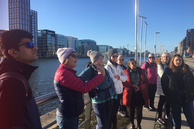 Dublin, in a day, on foot. History, culture & architecture! - Price and value for a private group up to 10