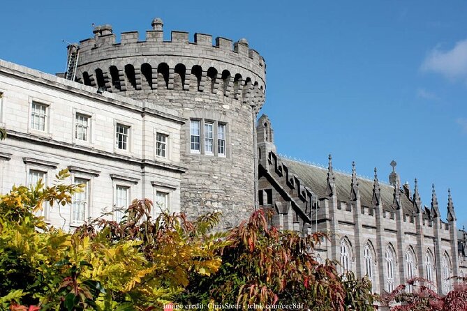 Dublin in a Day Private Tour: Book of Kells & Guinness Storehouse - Trinity College Dublin: Book of Kells and the Old Library rules you should know