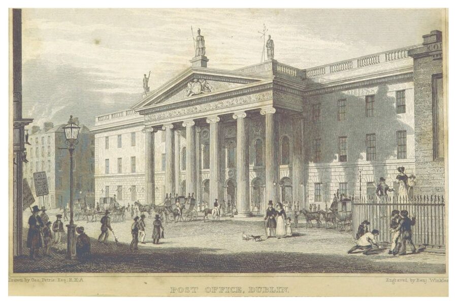 Dublin: IRA History Tour w/ Skip-the-Line GPO Museum Ticket - Custom House and the Leaders Who Shaped 1916 to 1921