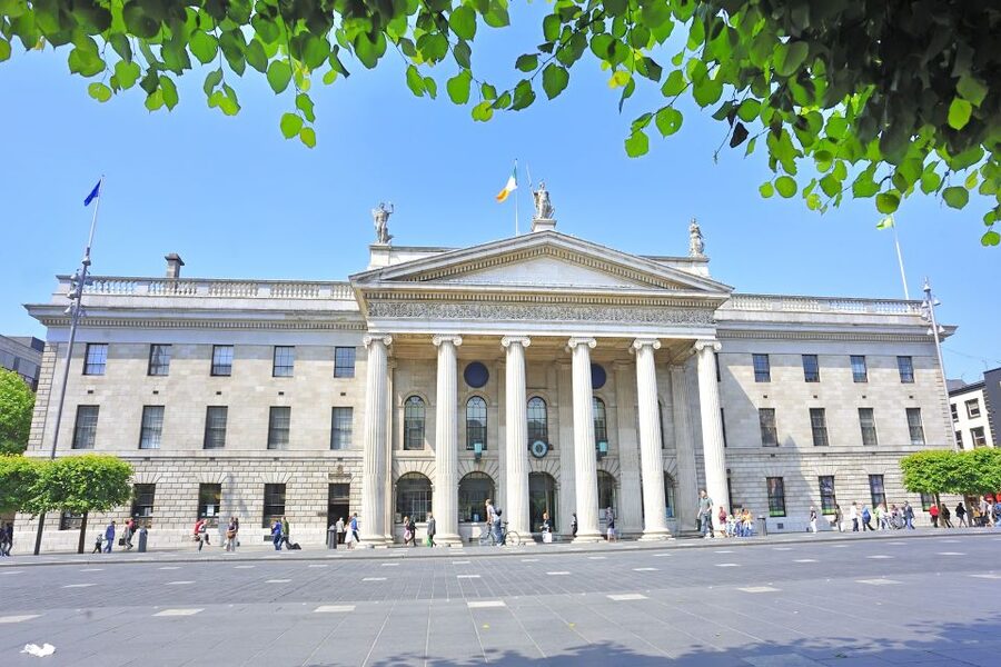 Dublin: IRA History Tour w/ Skip-the-Line GPO Museum Ticket - Meeting at Molly Malone and Getting Oriented Fast