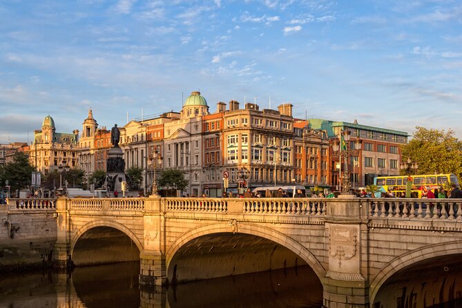 Dublin IRA History Tour with Skip-the-line GPO Museum Ticket - Walking Dublin’s IRA story, stop by stop