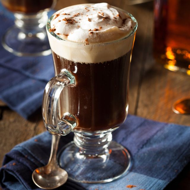 Dublin: Irish Coffee Masterclass at the Irish Whiskey Museum - Key things to know before you go